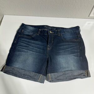 Express Jean Shorts Size 12